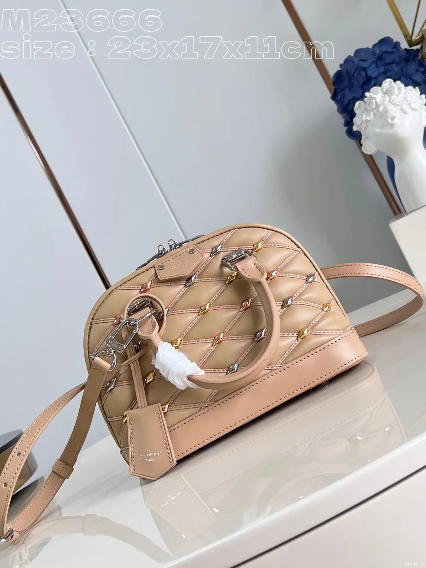Firstbag ru LOUIS Nano VUITTON Alma 0602